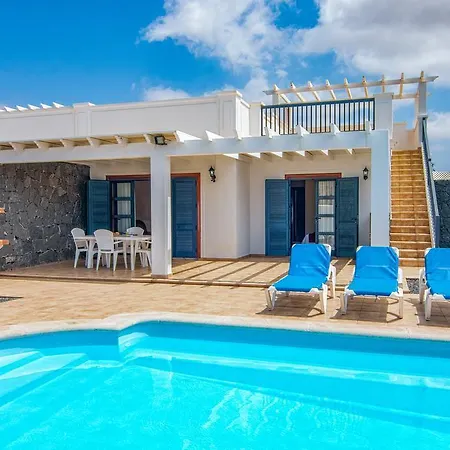 Villa Susaeta Playa Blanca (Lanzarote)