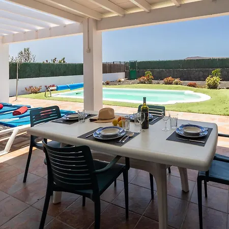 Susaeta Villa Playa Blanca (Lanzarote)