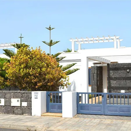 Susaeta Villa Playa Blanca (Lanzarote)