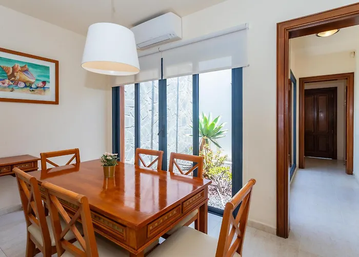 Villa Susaeta Playa Blanca (Lanzarote)