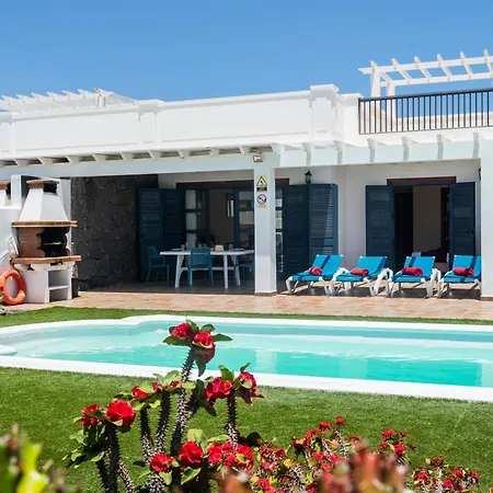 Susaeta Villa Playa Blanca (Lanzarote)