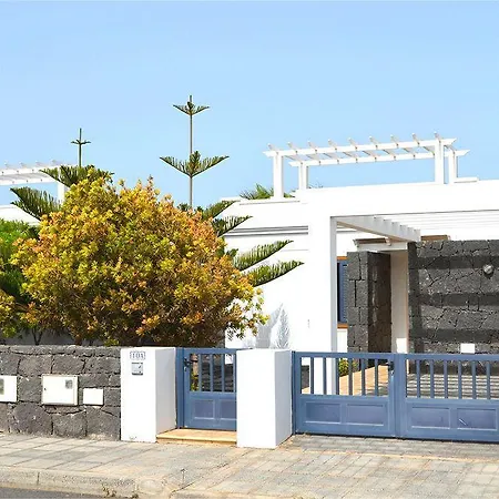 Susaeta Villa Playa Blanca (Lanzarote)